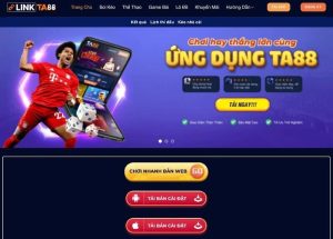 TA88 nổi bật với chất lượng cao, tỷ lệ cược hấp dẫn, các sòng casino đẹp mắt, game bài lôi cuốn và sự uy tín trong các giao dịch